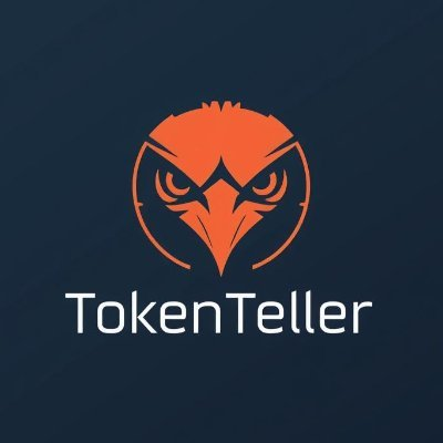 TokenTeller Eagle Logo